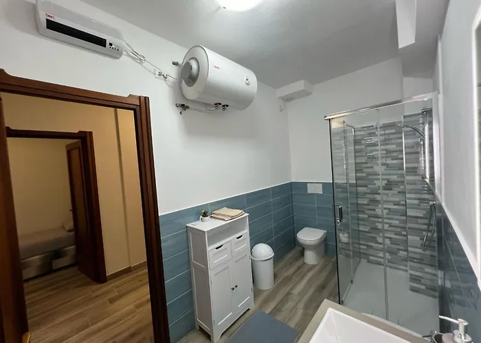 La Casa Di Wendy Lägenhet