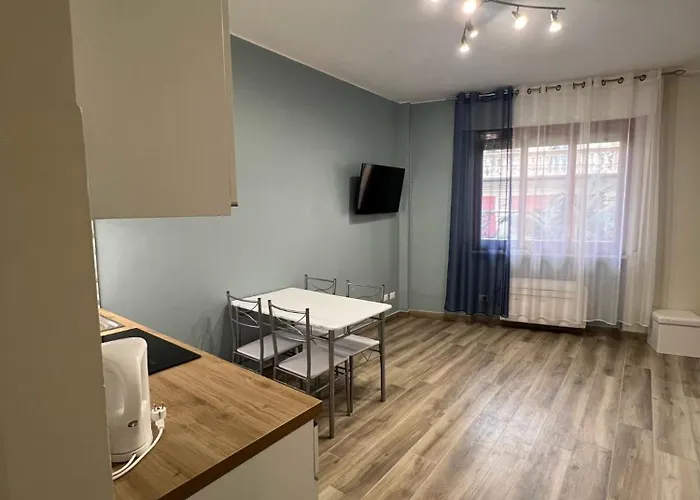 Lägenhet La Casa Di Wendy Sanremo