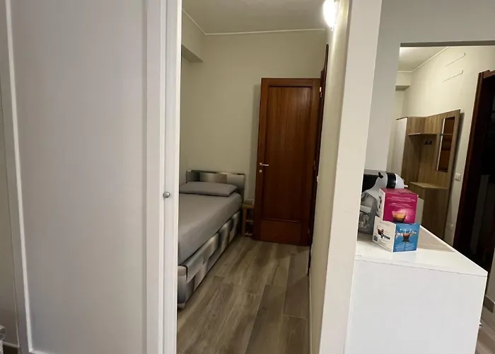 La Casa Di Wendy Lägenhet Sanremo