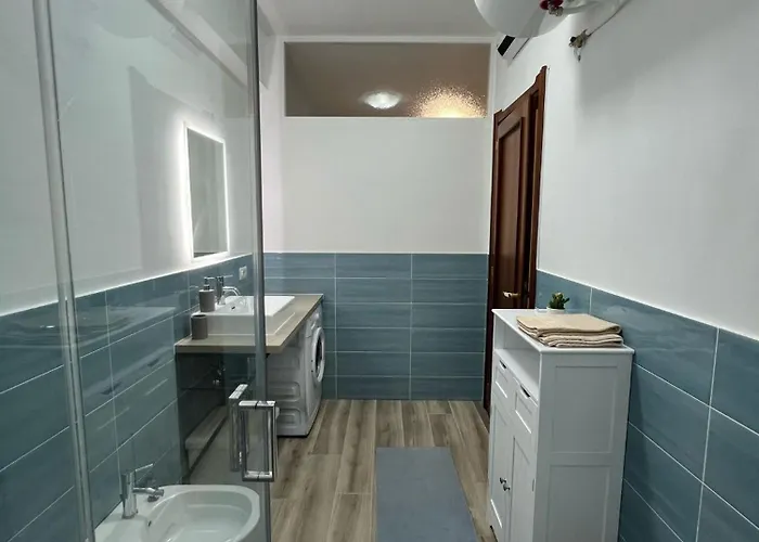 La Casa Di Wendy Lägenhet *