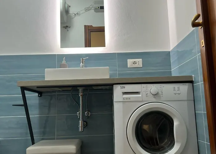 Lägenhet La Casa Di Wendy